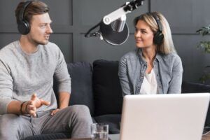 Podcast sobre empreendedorismo