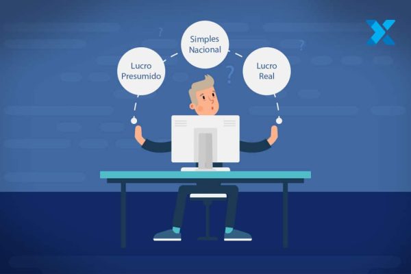 Como saber quanto de imposto vou pagar em uma empresa de desenvolvimento de sistemas?
