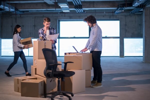 Mudança de endereço empresa: saiba quais são os passos para atualizar